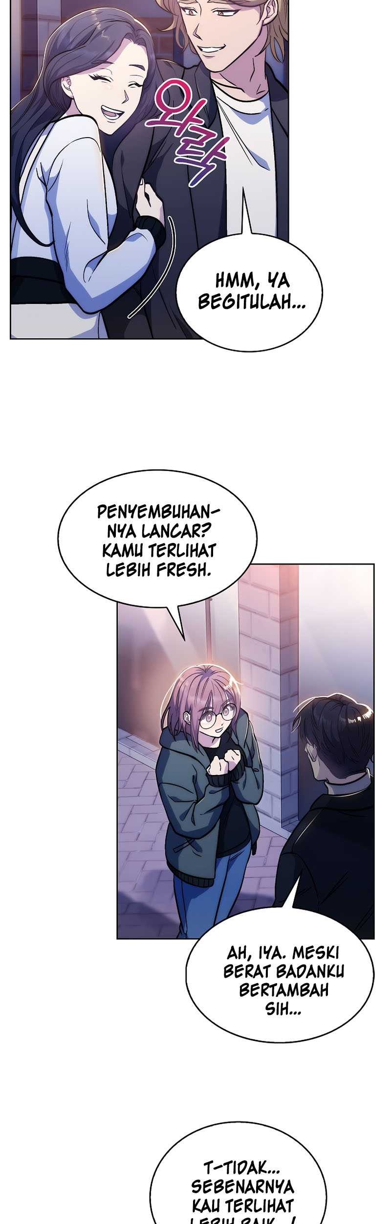 Level-Up Doctor chapter 4 halaman 39