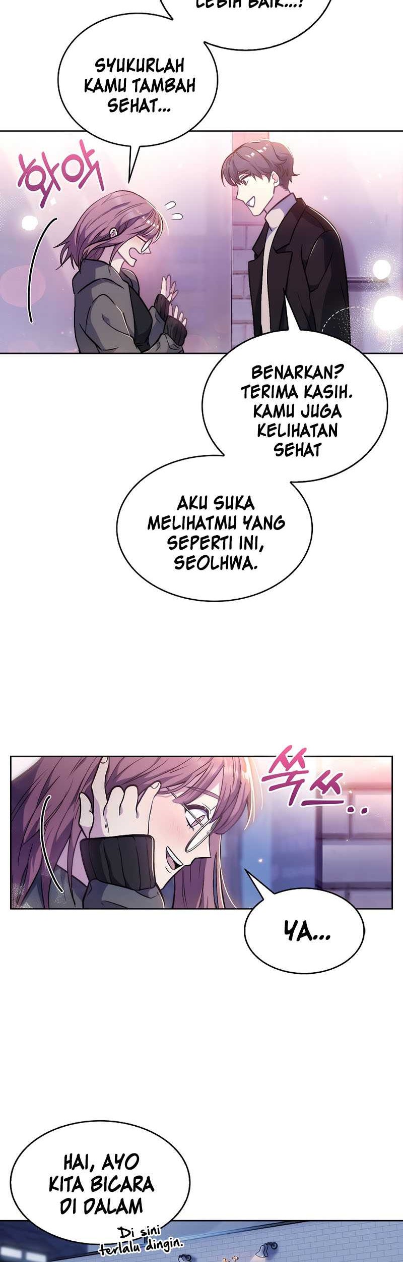 Level-Up Doctor chapter 4 halaman 40