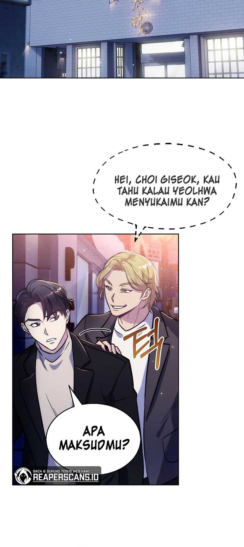 Level-Up Doctor chapter 4 halaman 41