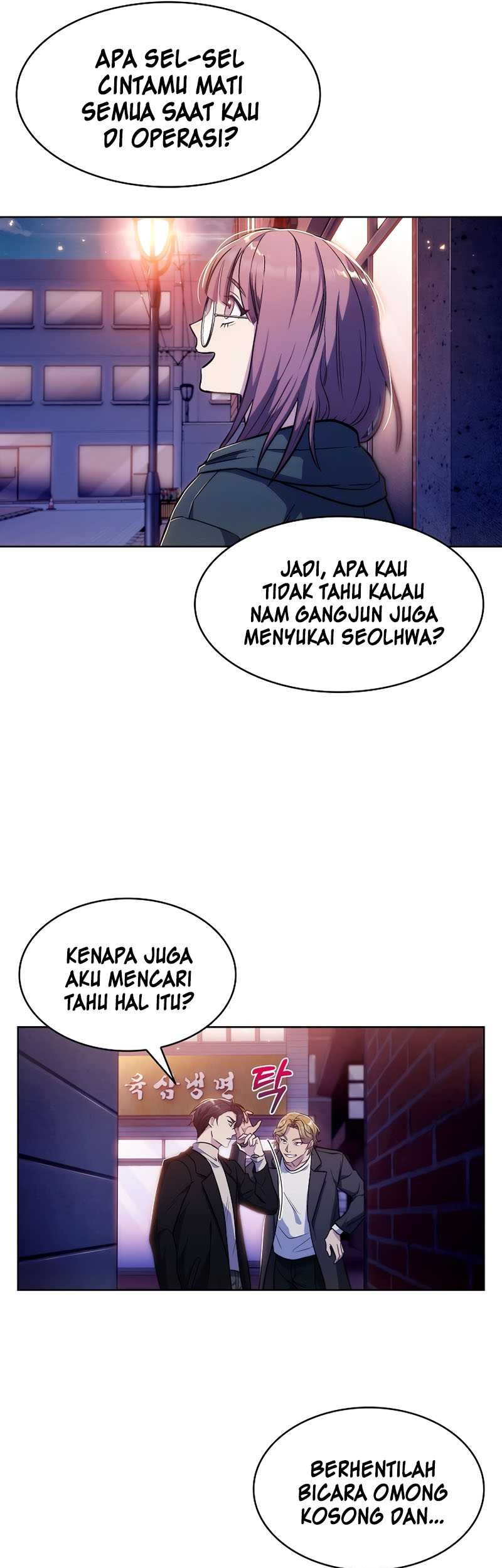 Level-Up Doctor chapter 4 halaman 42