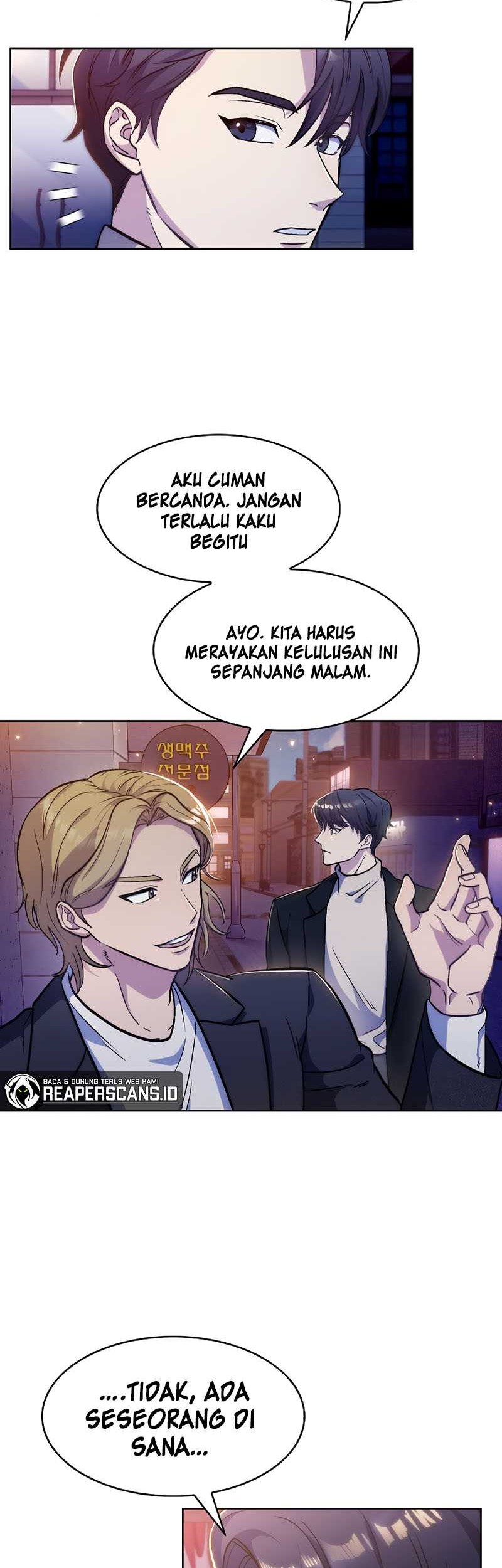 Level-Up Doctor chapter 4 halaman 43