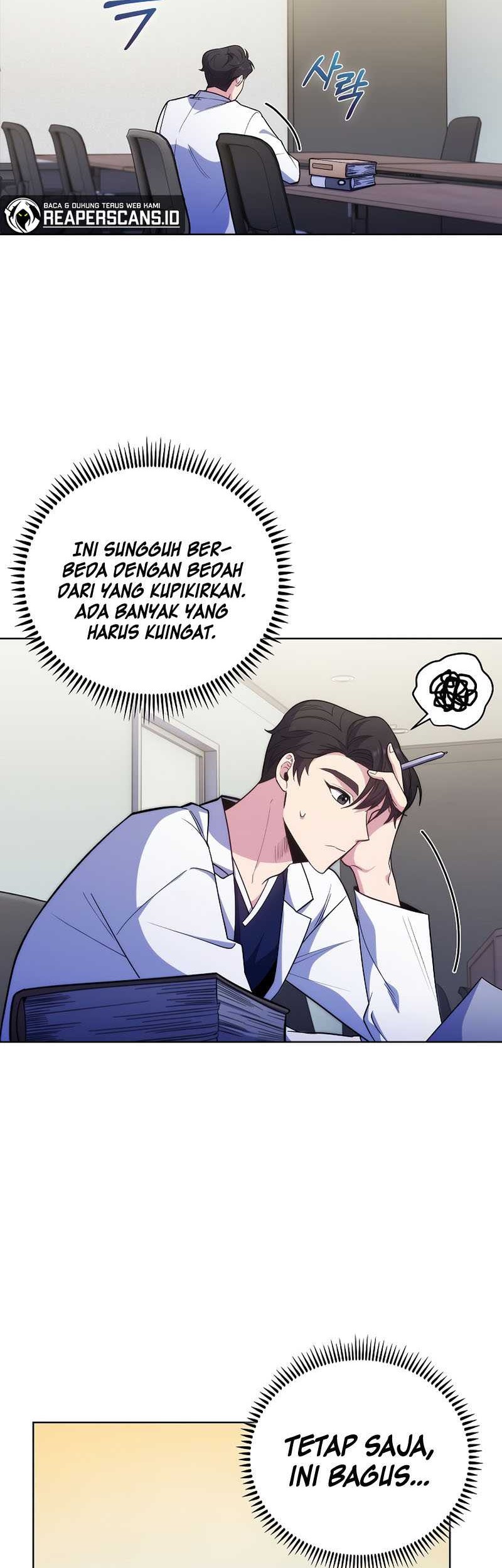 Level-Up Doctor Bab 40 halaman 3