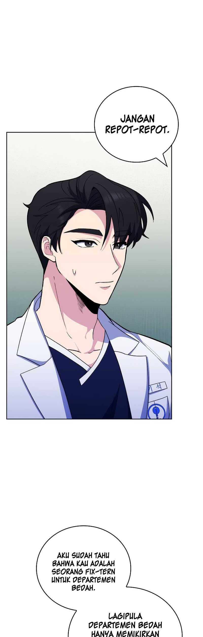 Level-Up Doctor Bab 40 halaman 8