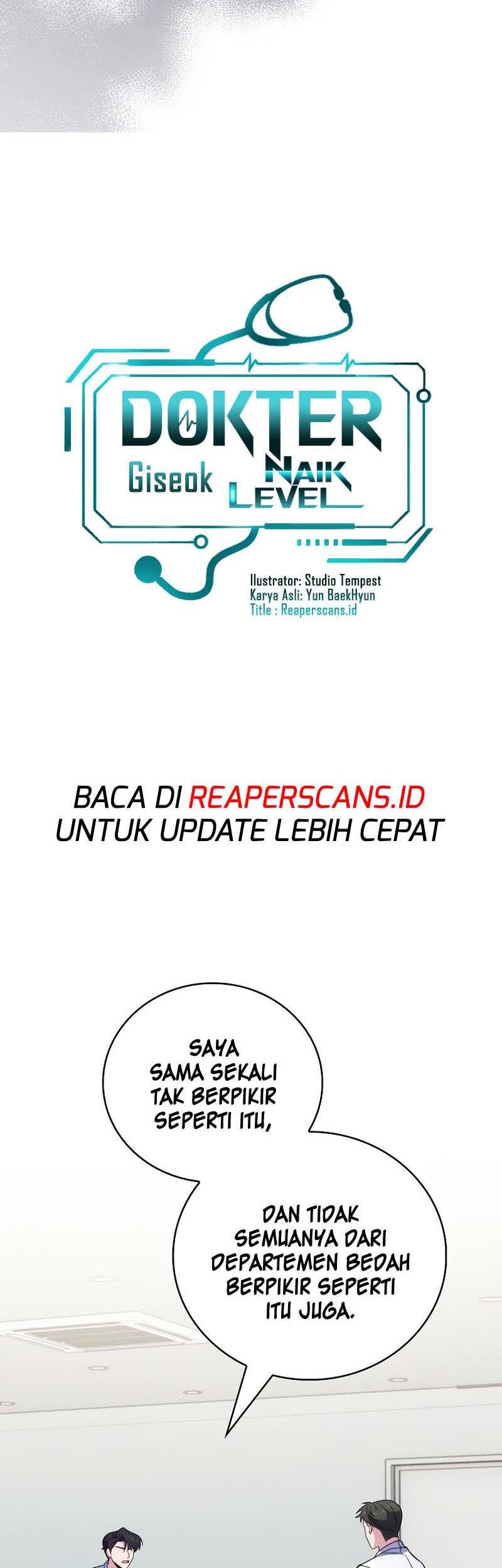 Level-Up Doctor Bab 40 halaman 11