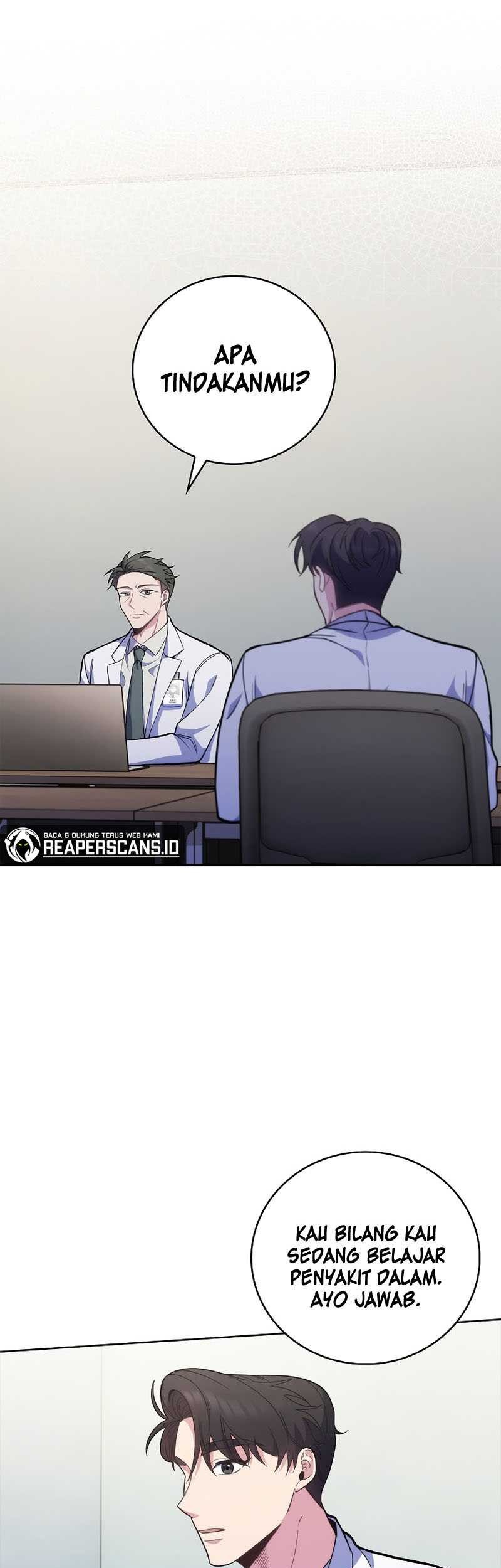 Level-Up Doctor Bab 40 halaman 14