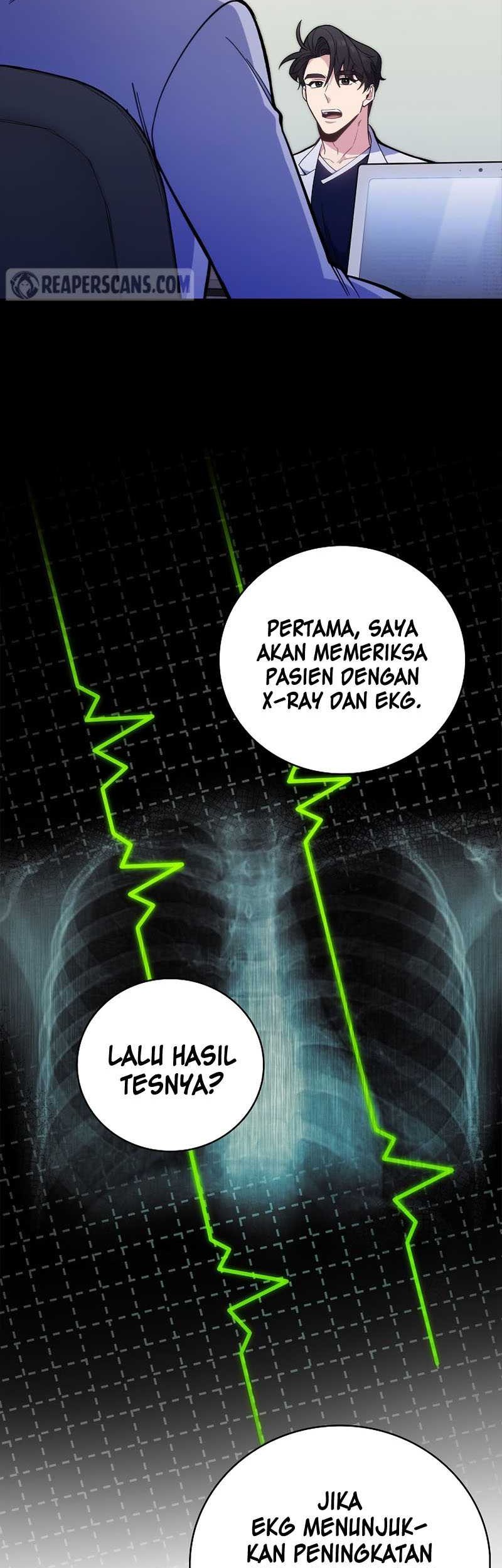Level-Up Doctor Bab 40 halaman 16