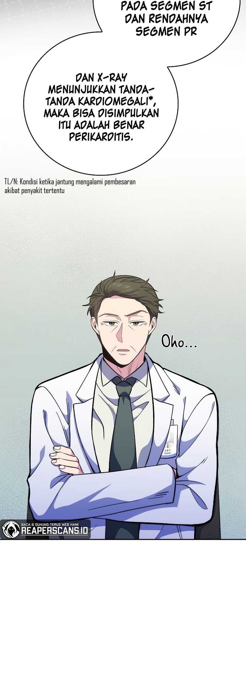 Level-Up Doctor Bab 40 halaman 17