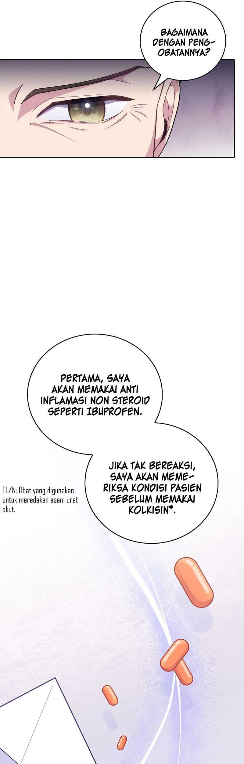 Level-Up Doctor Bab 40 halaman 18