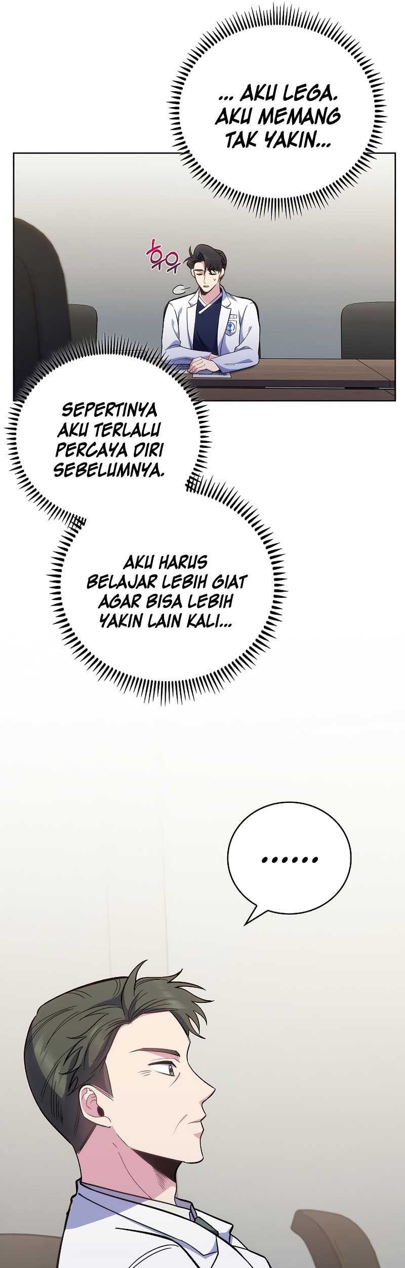 Level-Up Doctor Bab 40 halaman 26