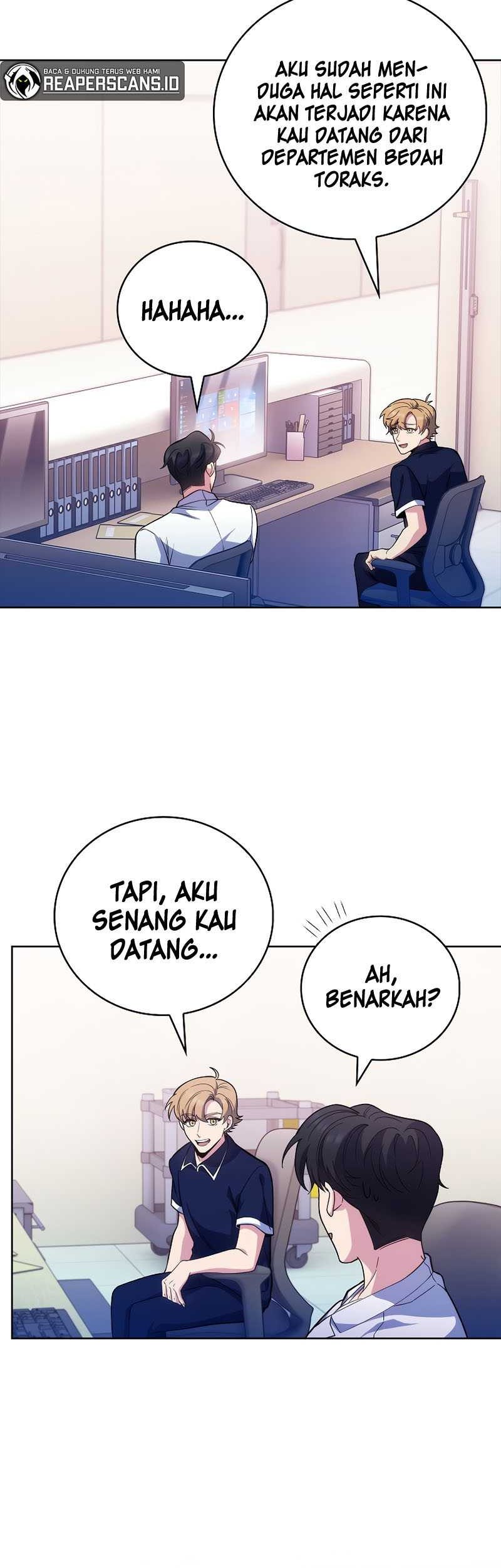 Level-Up Doctor Bab 40 halaman 28