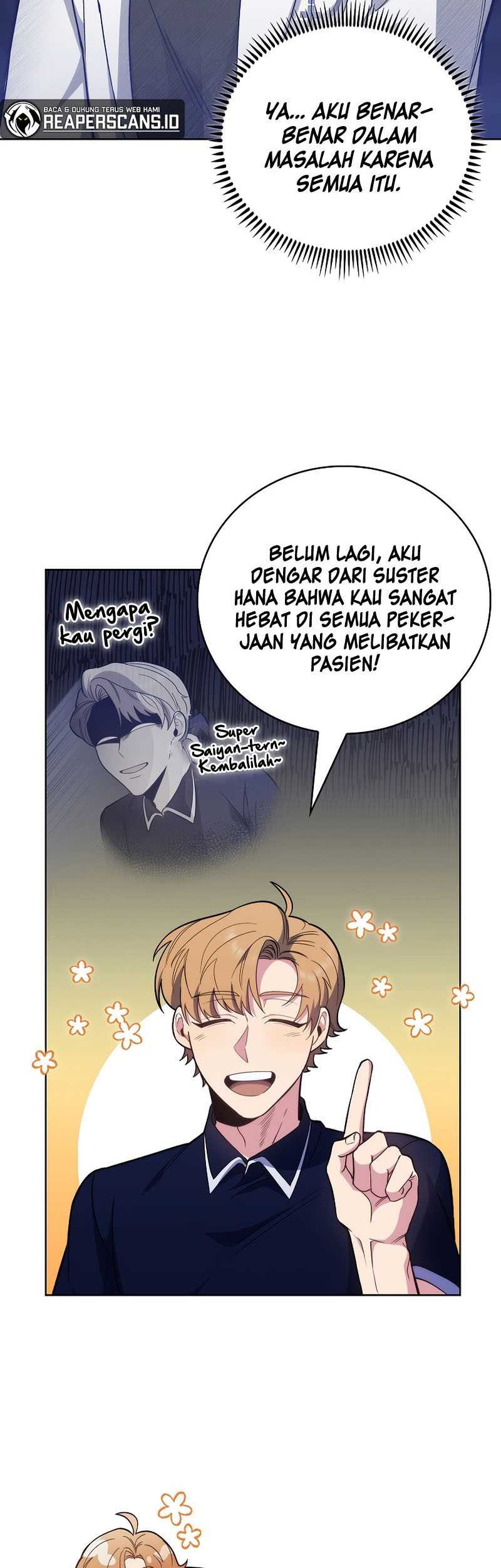 Level-Up Doctor Bab 40 halaman 31