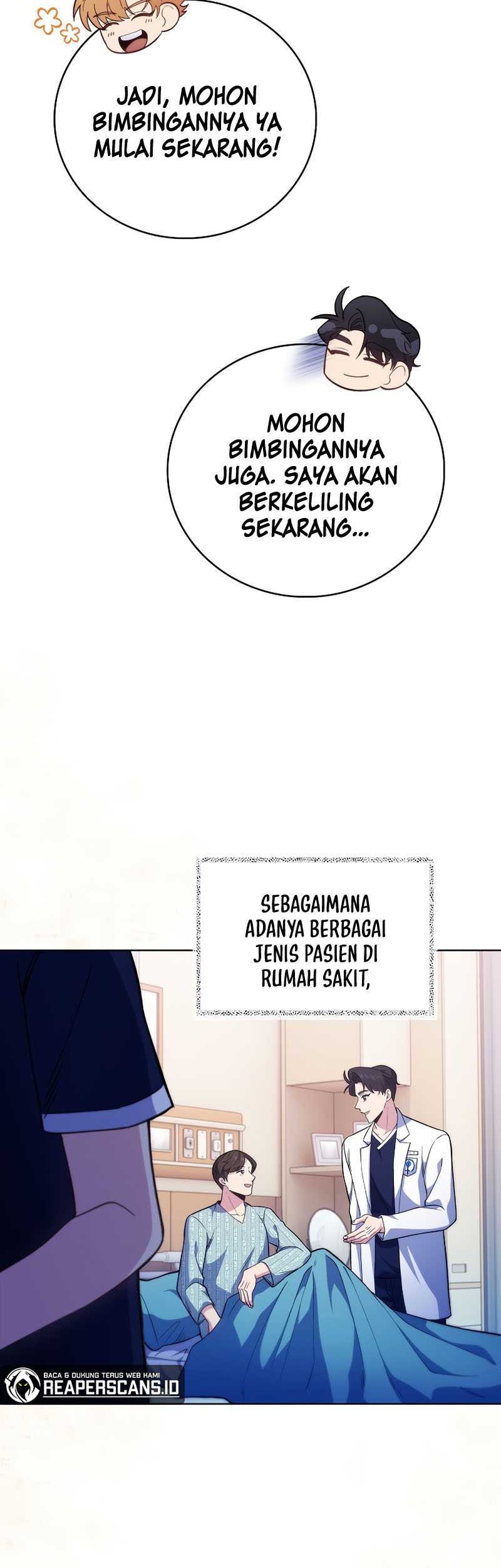 Level-Up Doctor Bab 40 halaman 32