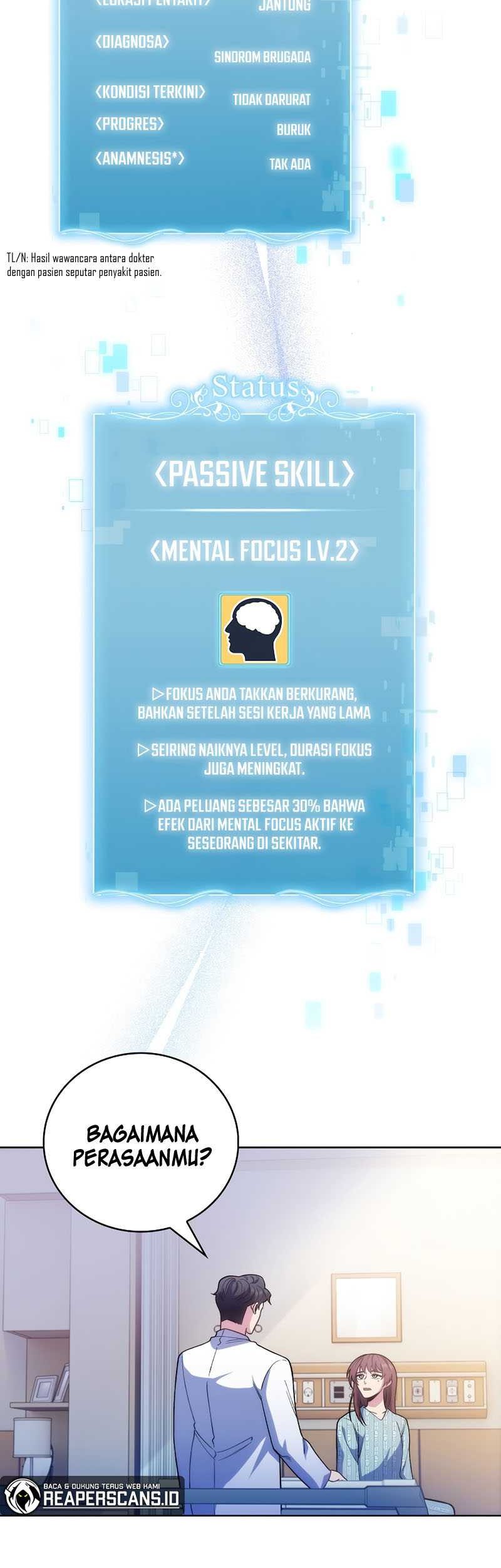 Level-Up Doctor Bab 40 halaman 36