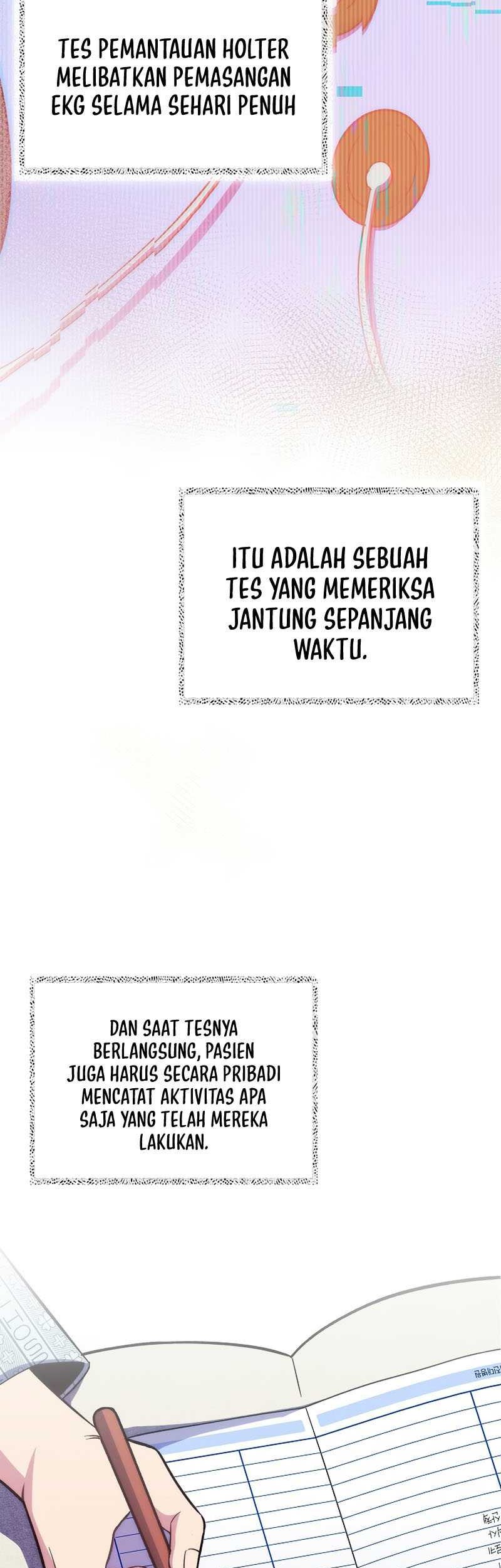 Level-Up Doctor Bab 40 halaman 40