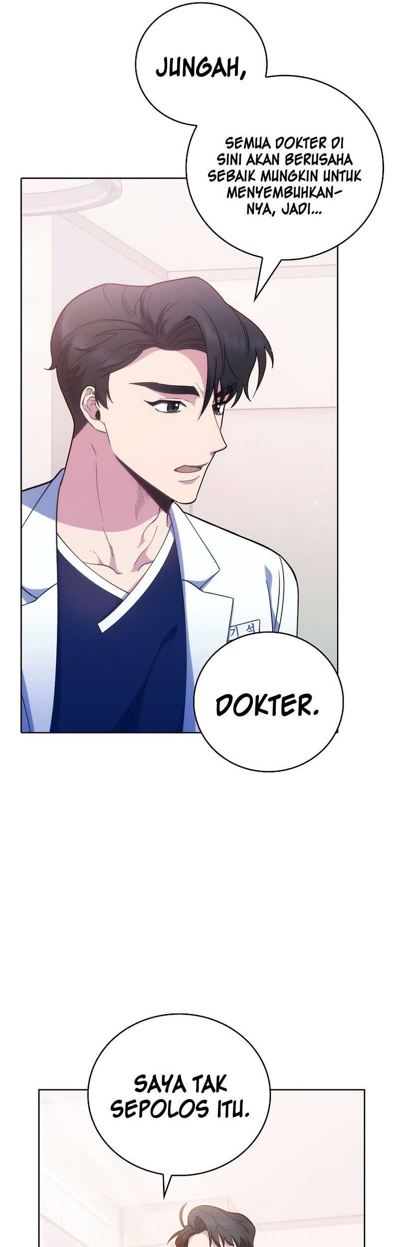 Level-Up Doctor Bab 40 halaman 50