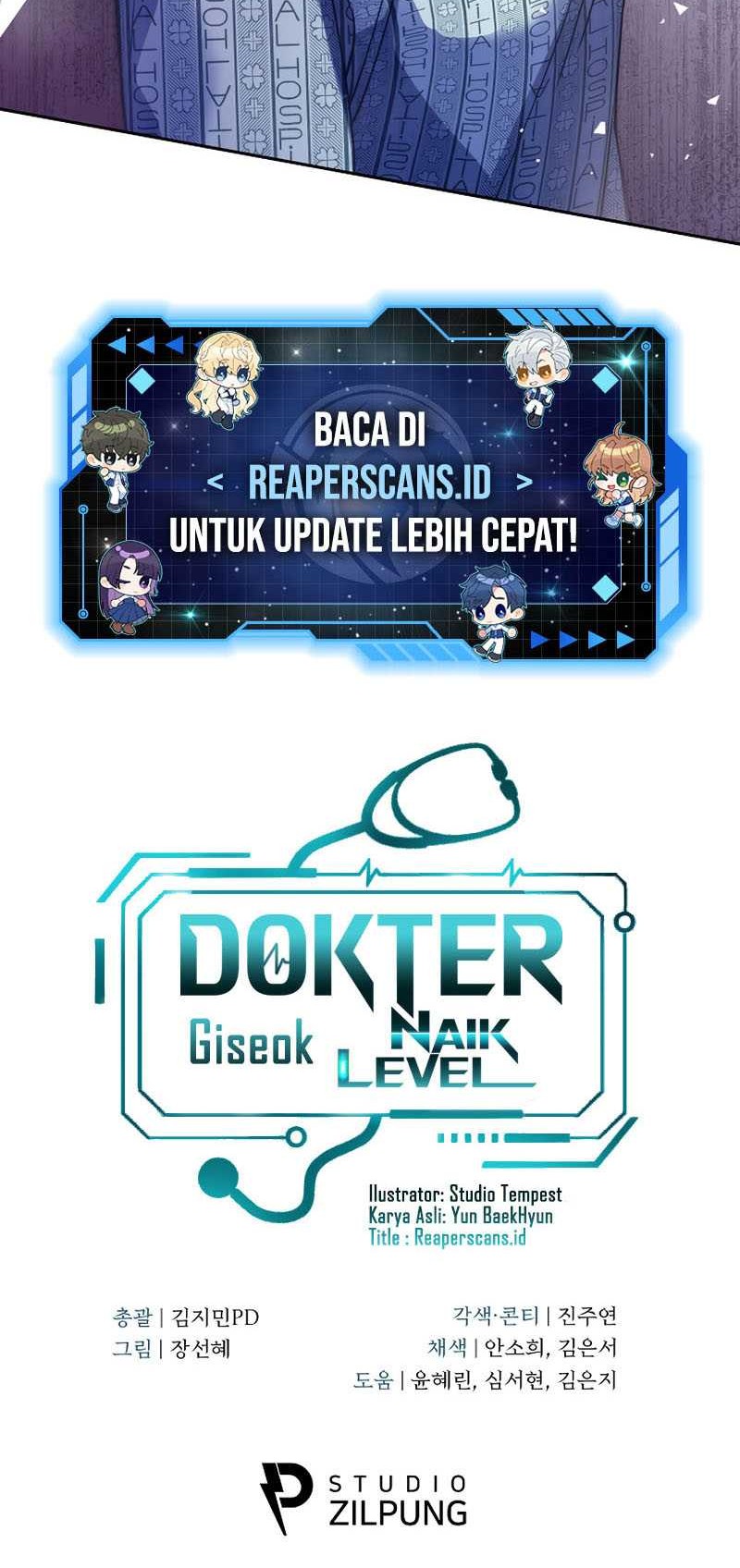 Level-Up Doctor Bab 40 halaman 53