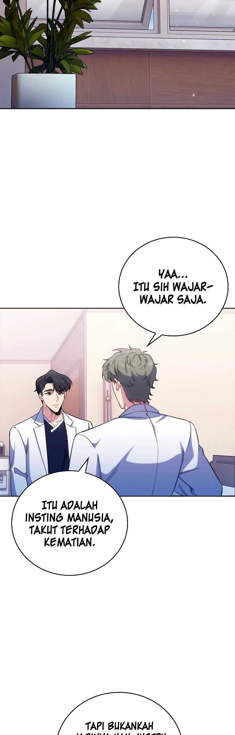Level-Up Doctor Bab 41 halaman 14