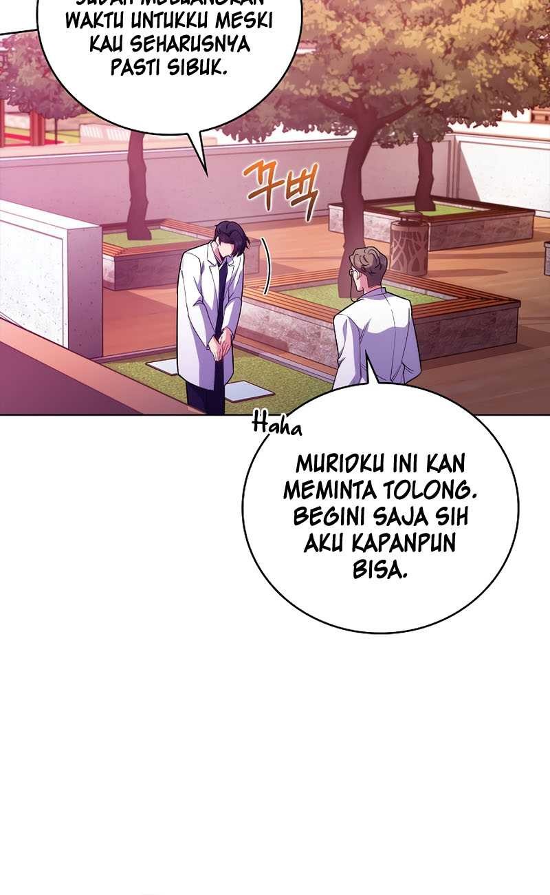 Level-Up Doctor Bab 41 halaman 21