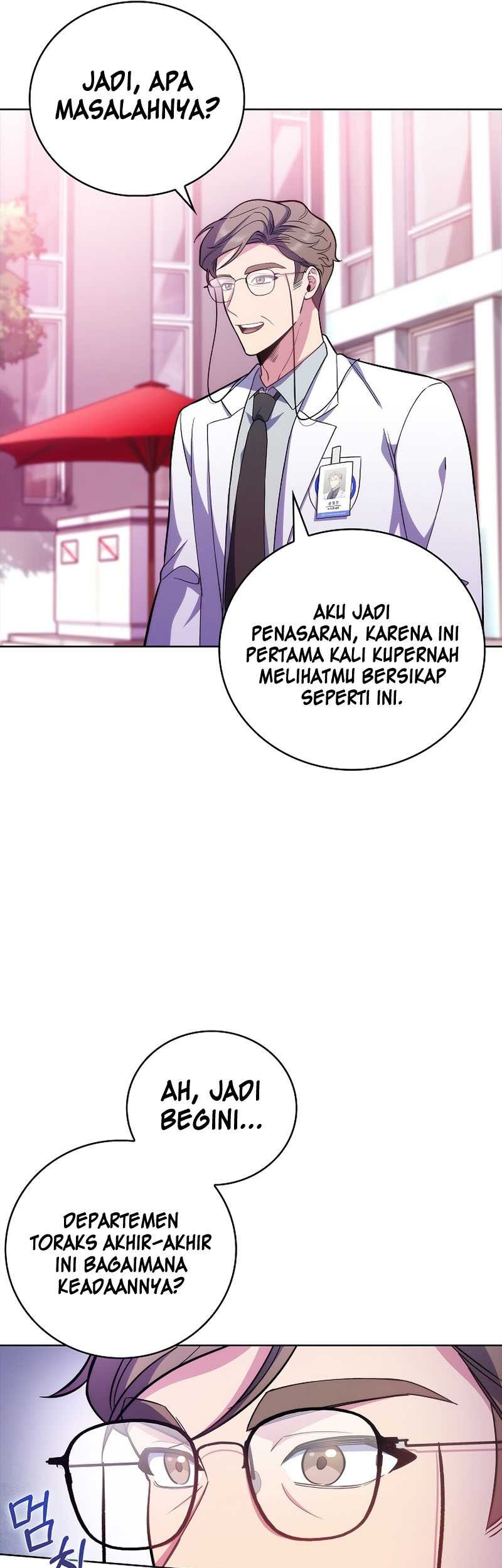 Level-Up Doctor Bab 41 halaman 22