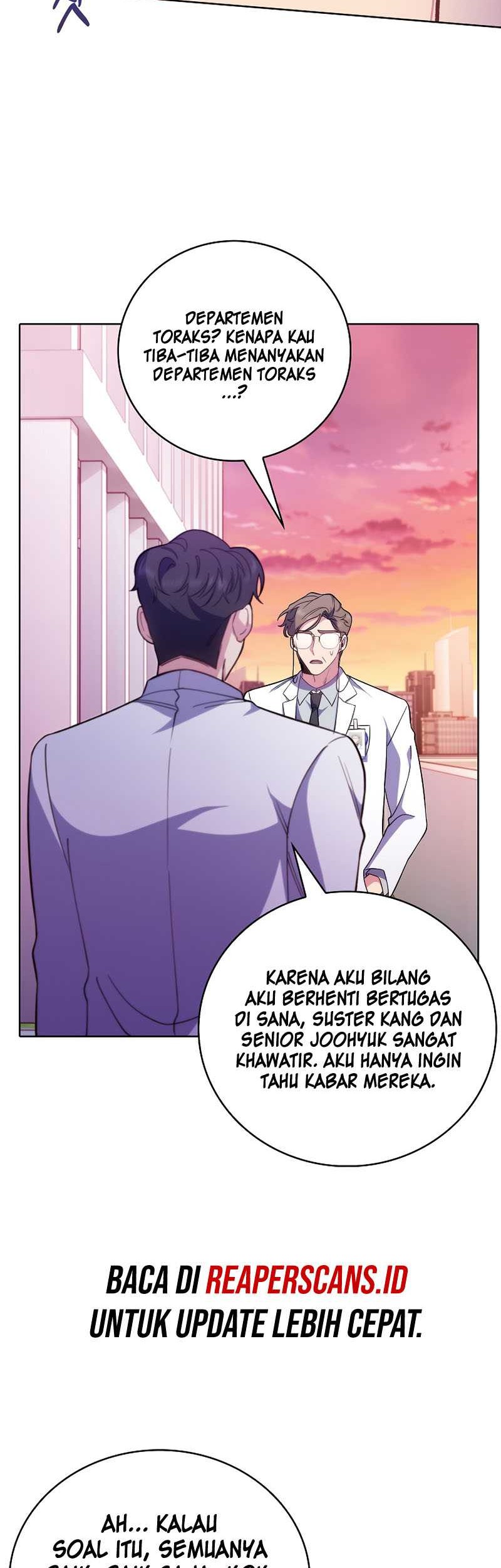Level-Up Doctor Bab 41 halaman 23