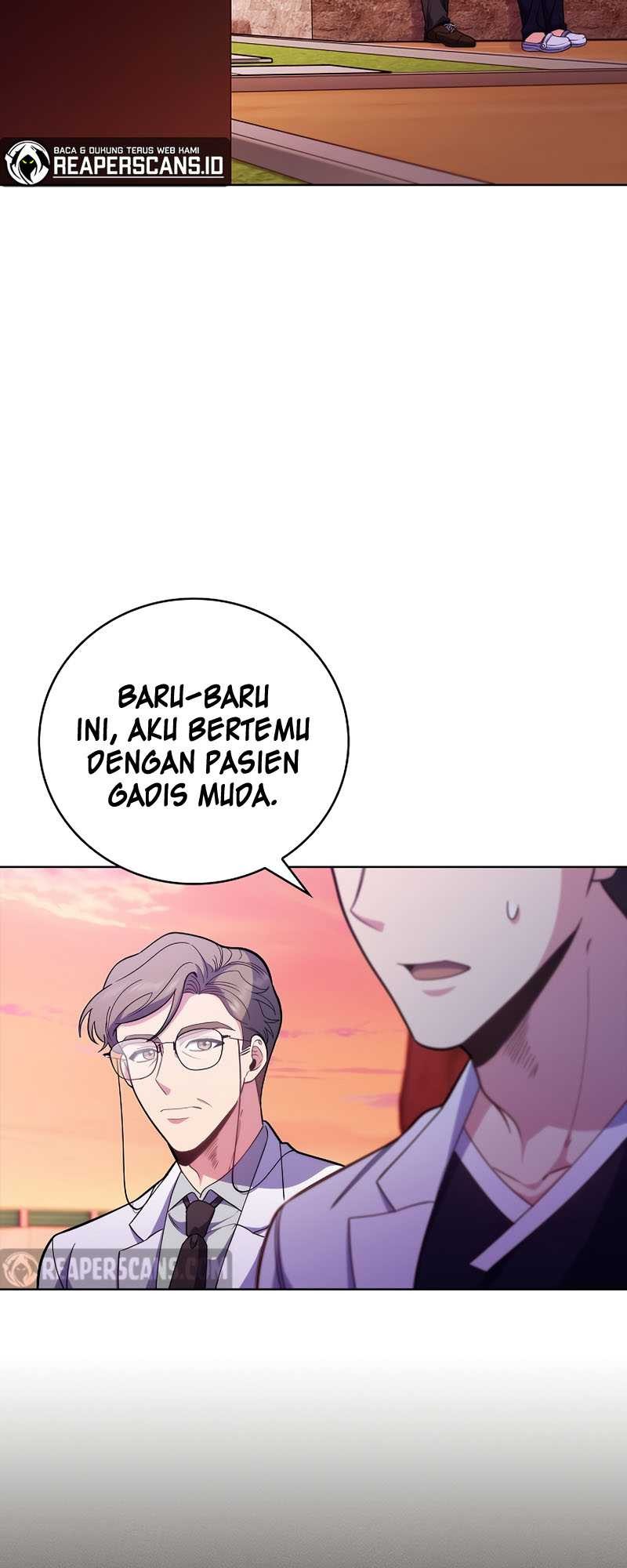 Level-Up Doctor Bab 41 halaman 26
