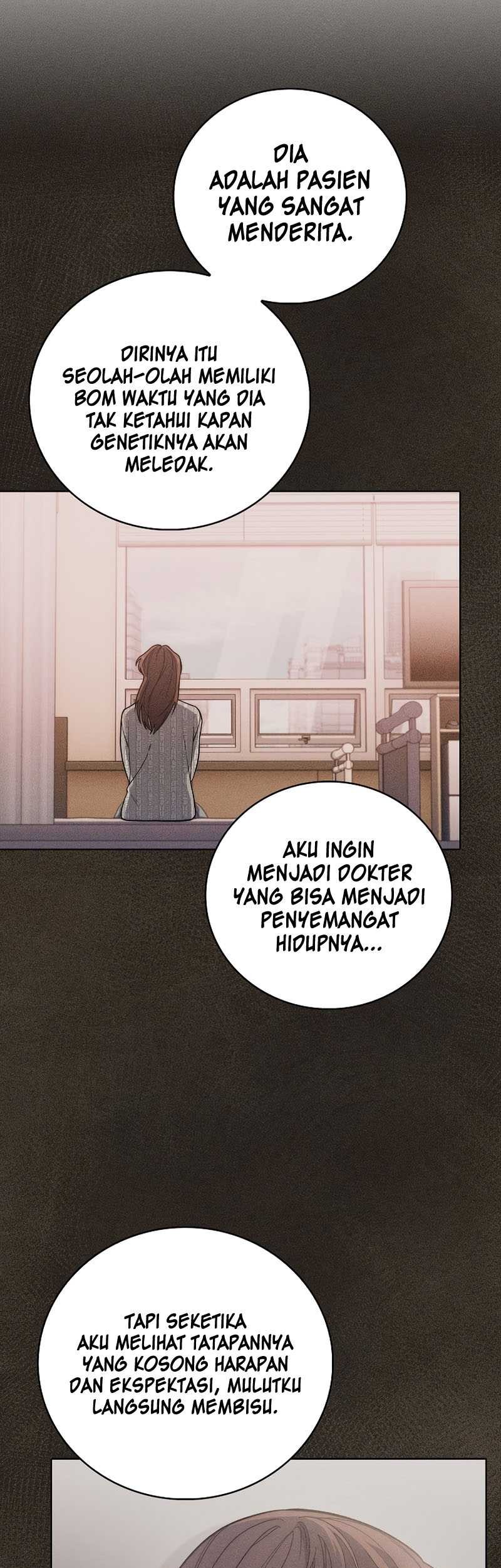 Level-Up Doctor Bab 41 halaman 27