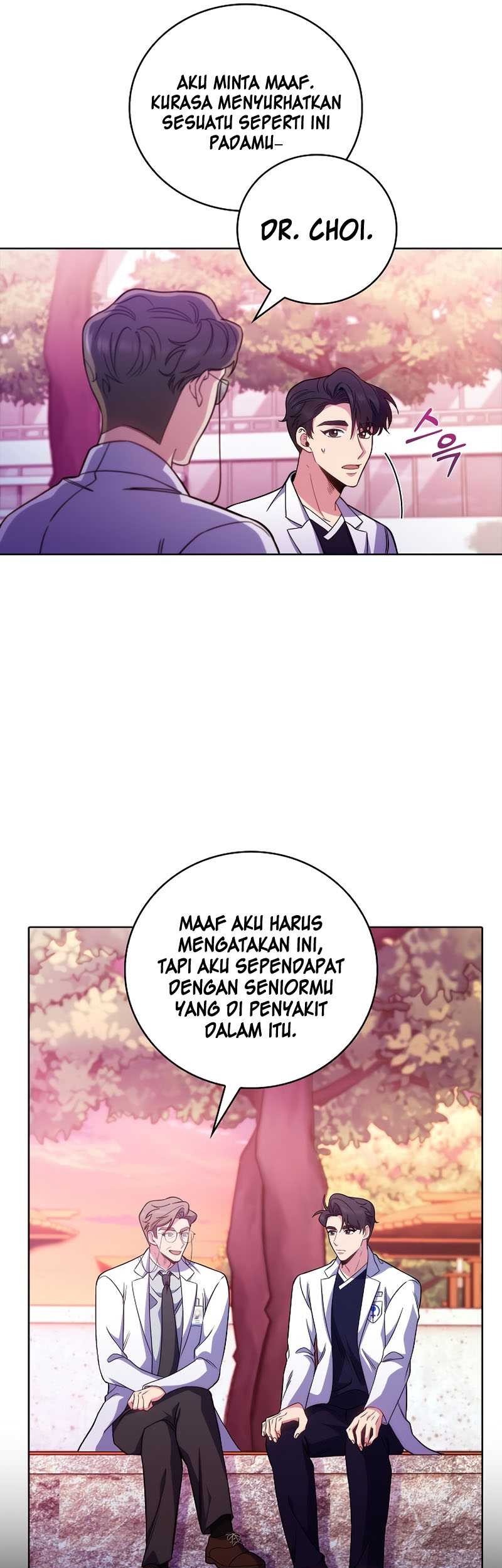 Level-Up Doctor Bab 41 halaman 32