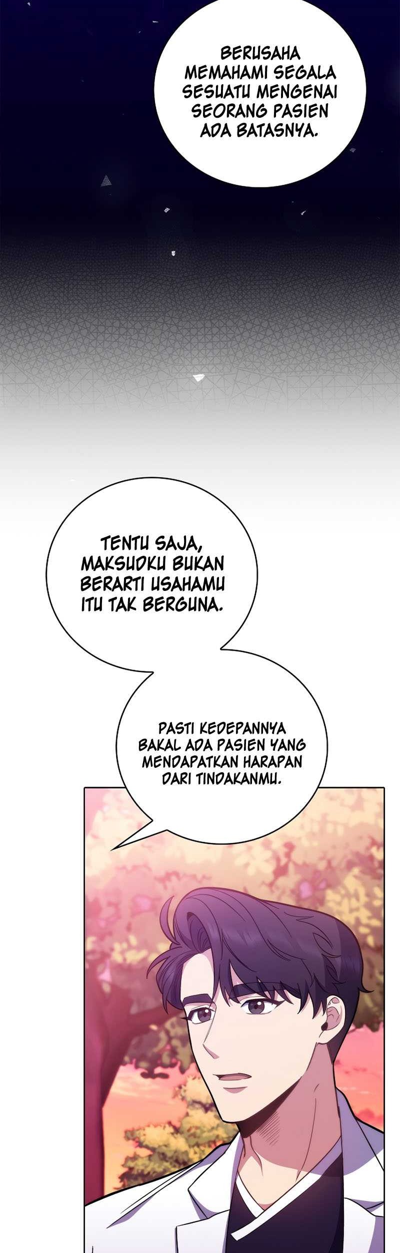 Level-Up Doctor Bab 41 halaman 34