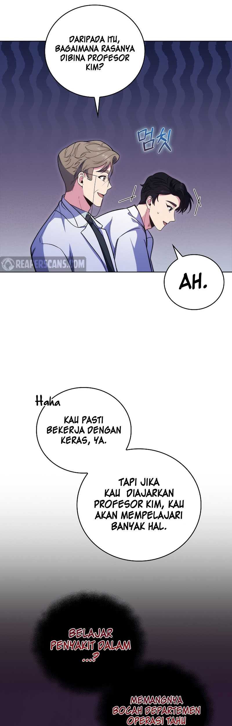 Level-Up Doctor Bab 41 halaman 37