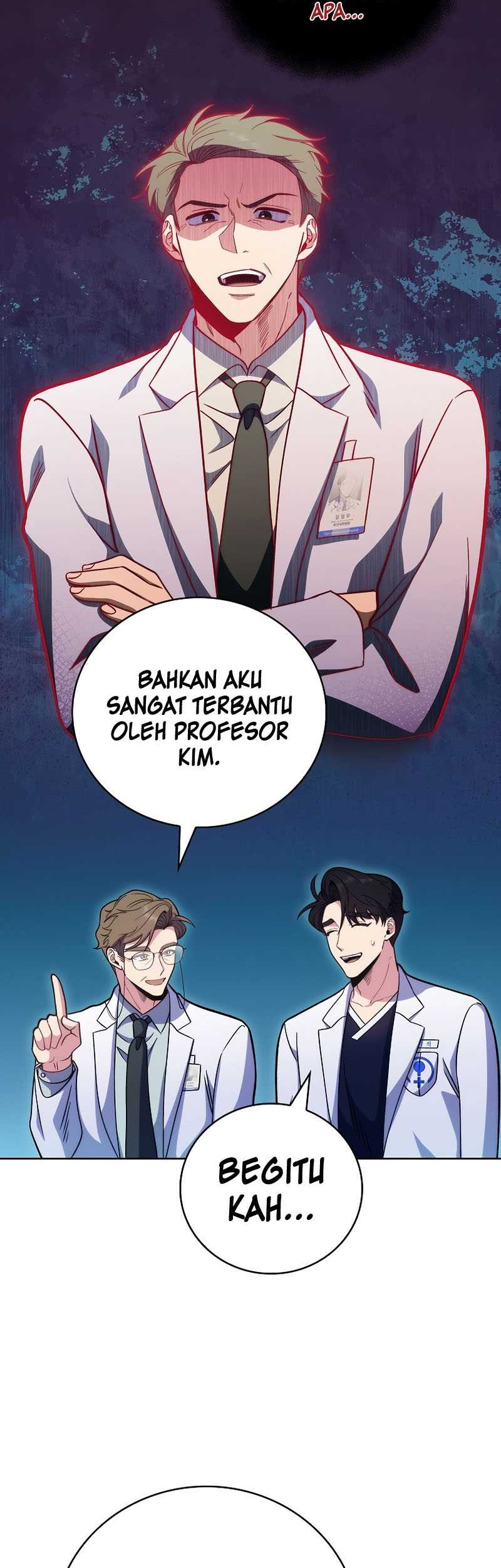 Level-Up Doctor Bab 41 halaman 38
