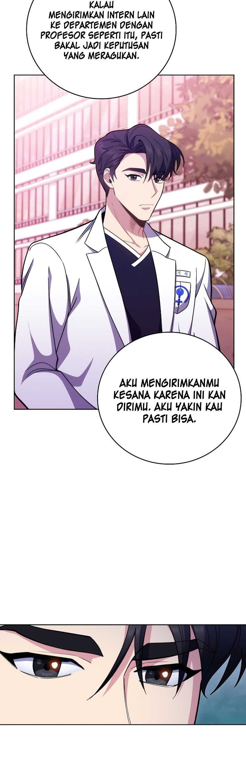 Level-Up Doctor Bab 41 halaman 39