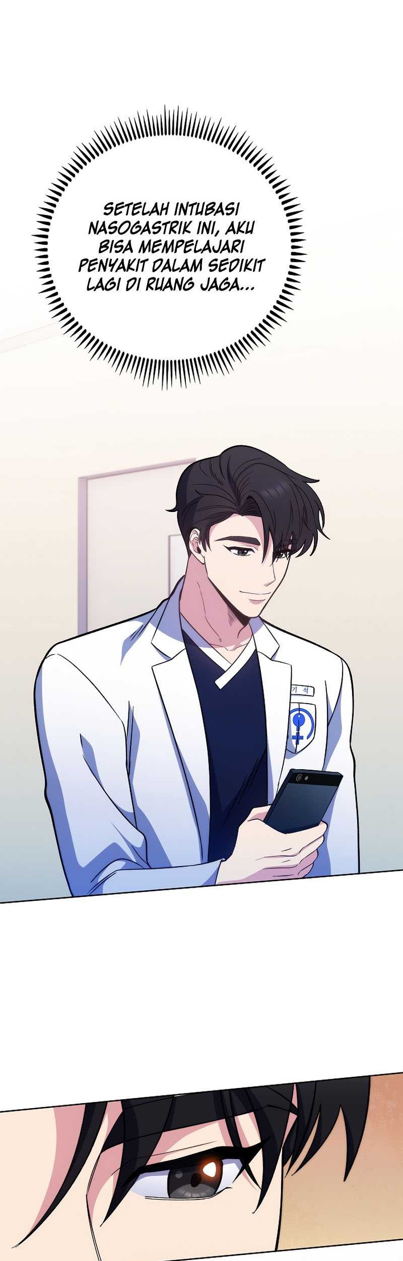 Level-Up Doctor Bab 41 halaman 43