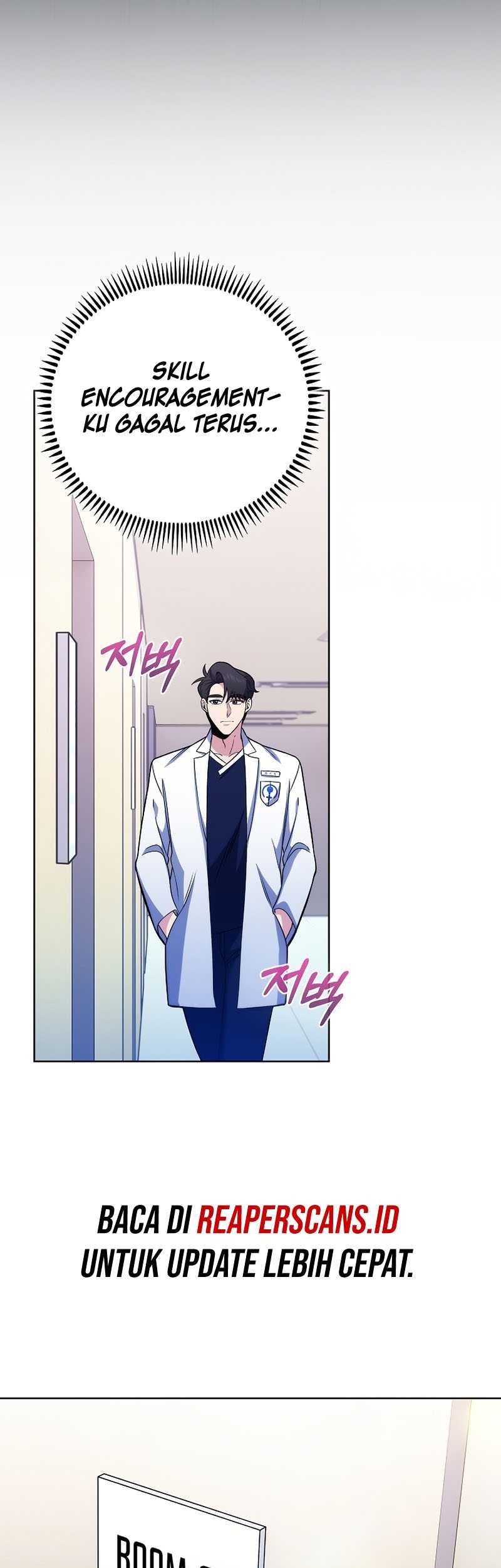 Level-Up Doctor Bab 41 halaman 47
