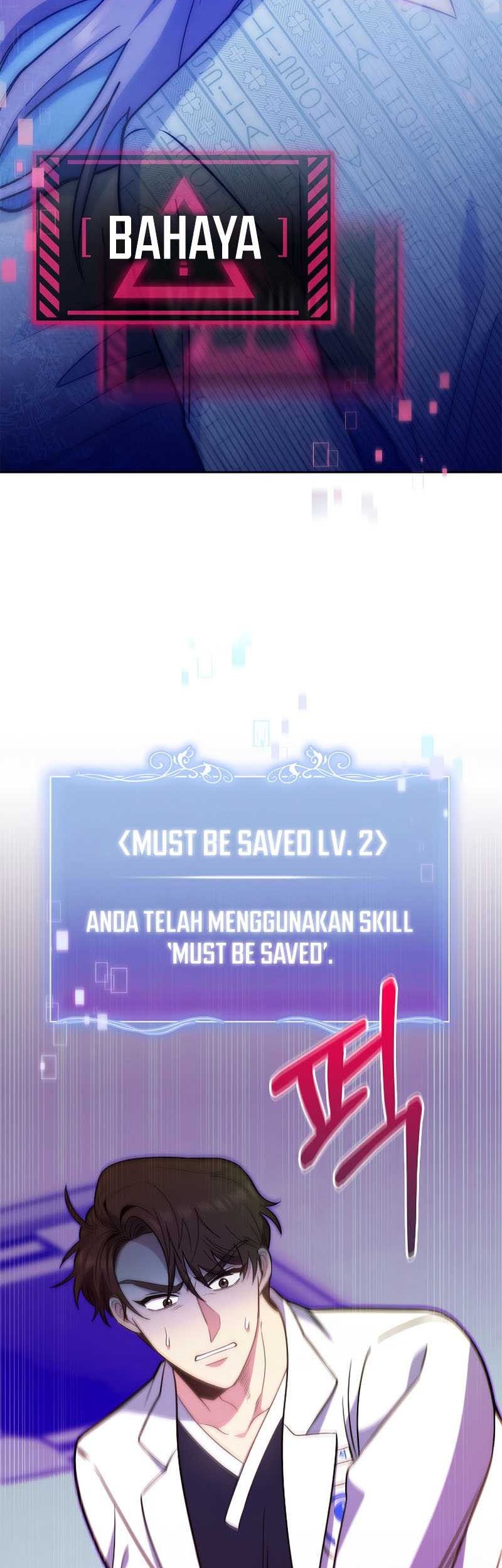 Level-Up Doctor chapter 42 halaman 8