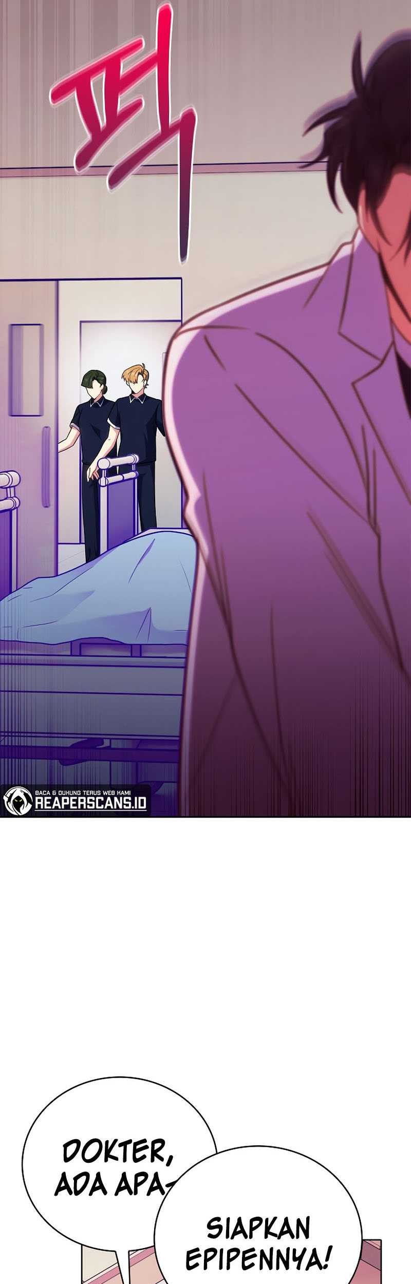 Level-Up Doctor chapter 42 halaman 10