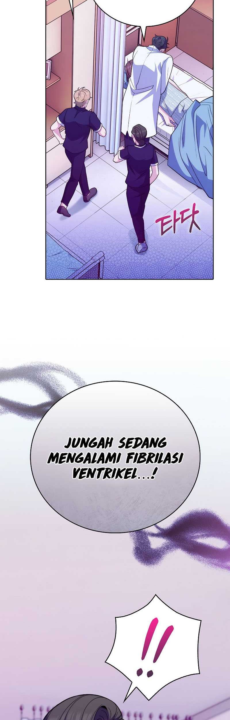 Level-Up Doctor chapter 42 halaman 11