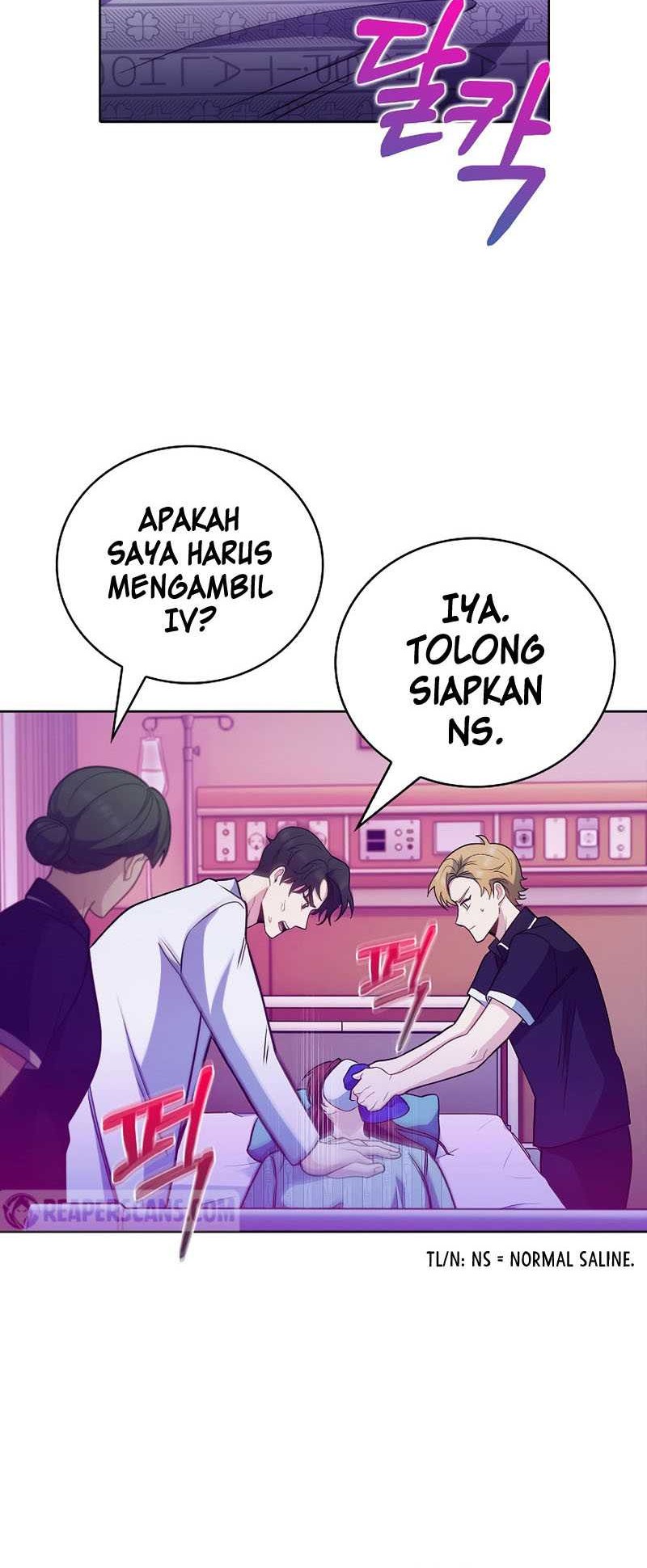 Level-Up Doctor chapter 42 halaman 13