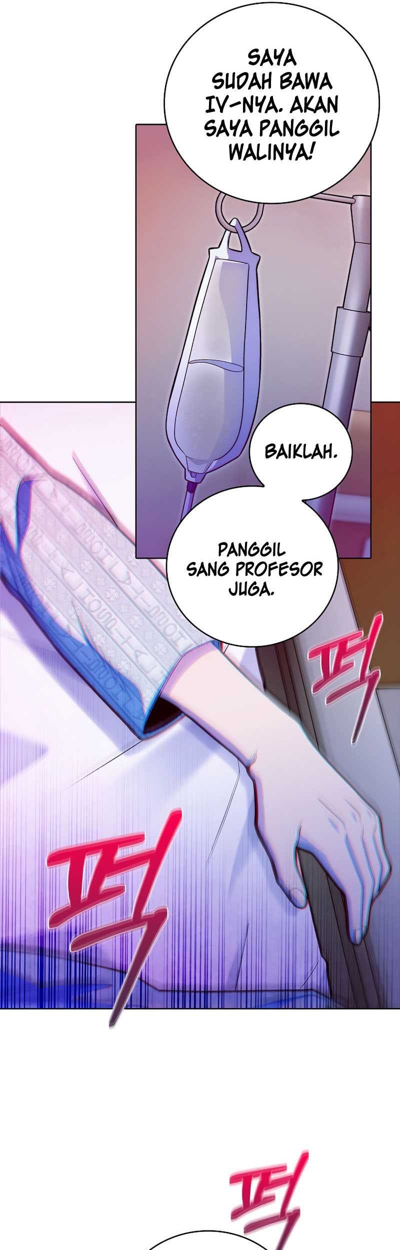 Level-Up Doctor chapter 42 halaman 14
