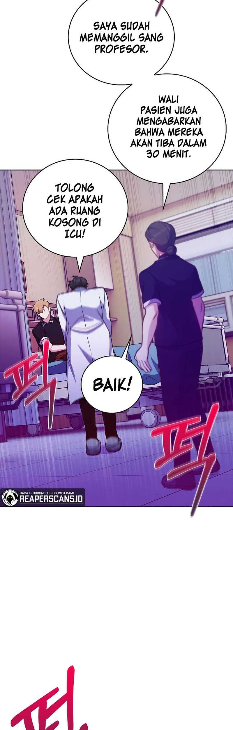Level-Up Doctor chapter 42 halaman 15