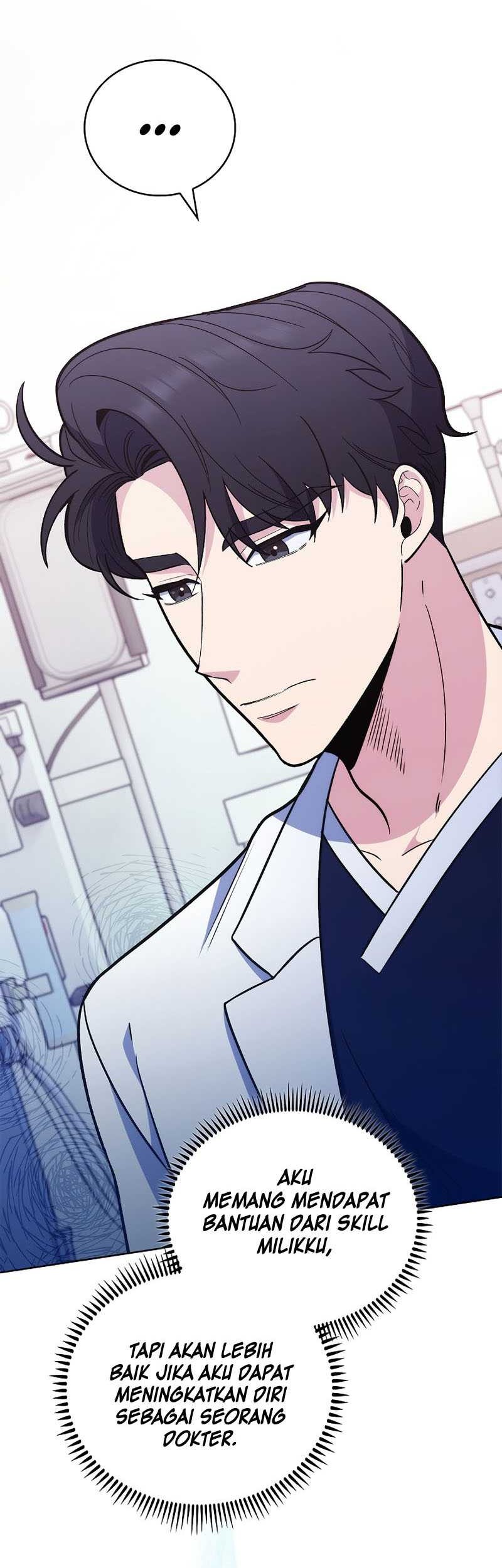 Level-Up Doctor chapter 42 halaman 20