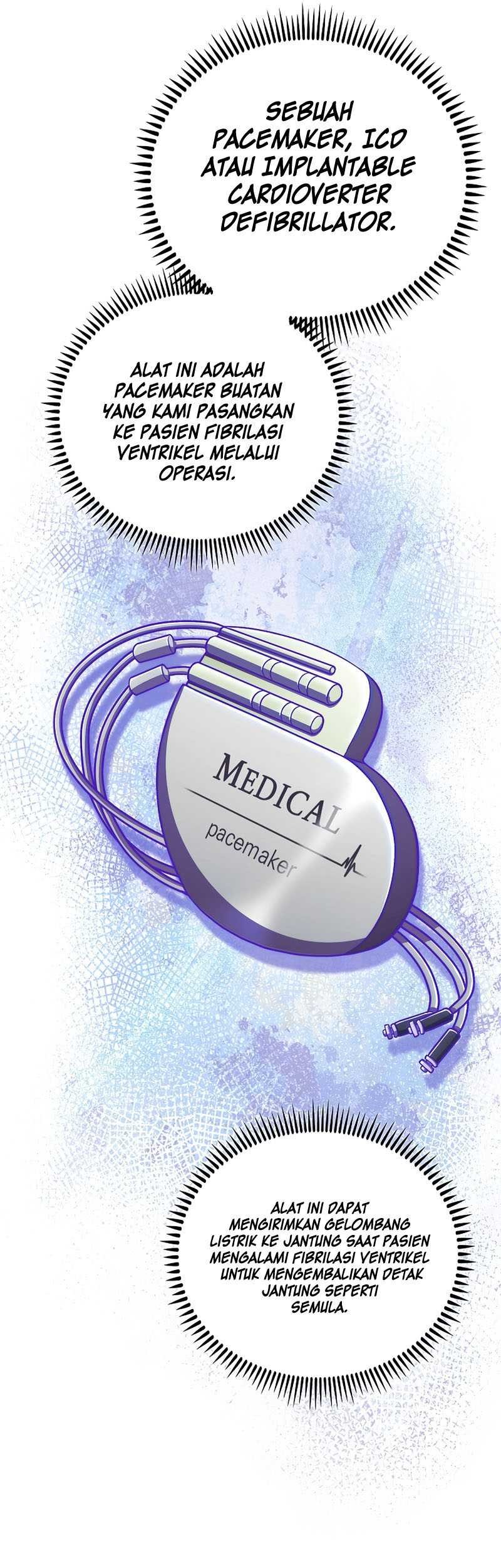 Level-Up Doctor chapter 42 halaman 26