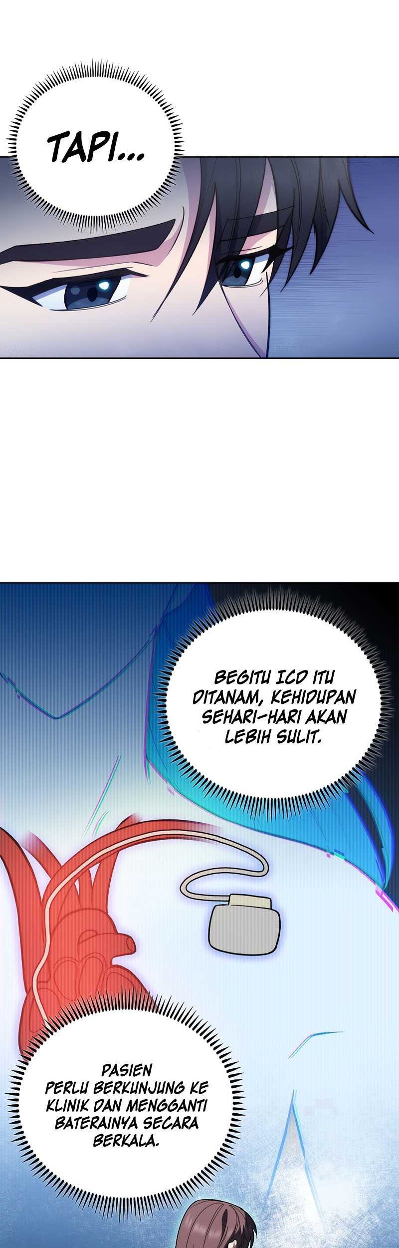 Level-Up Doctor chapter 42 halaman 27