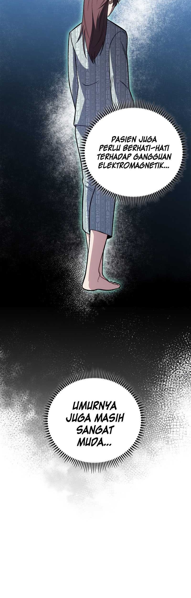 Level-Up Doctor chapter 42 halaman 28