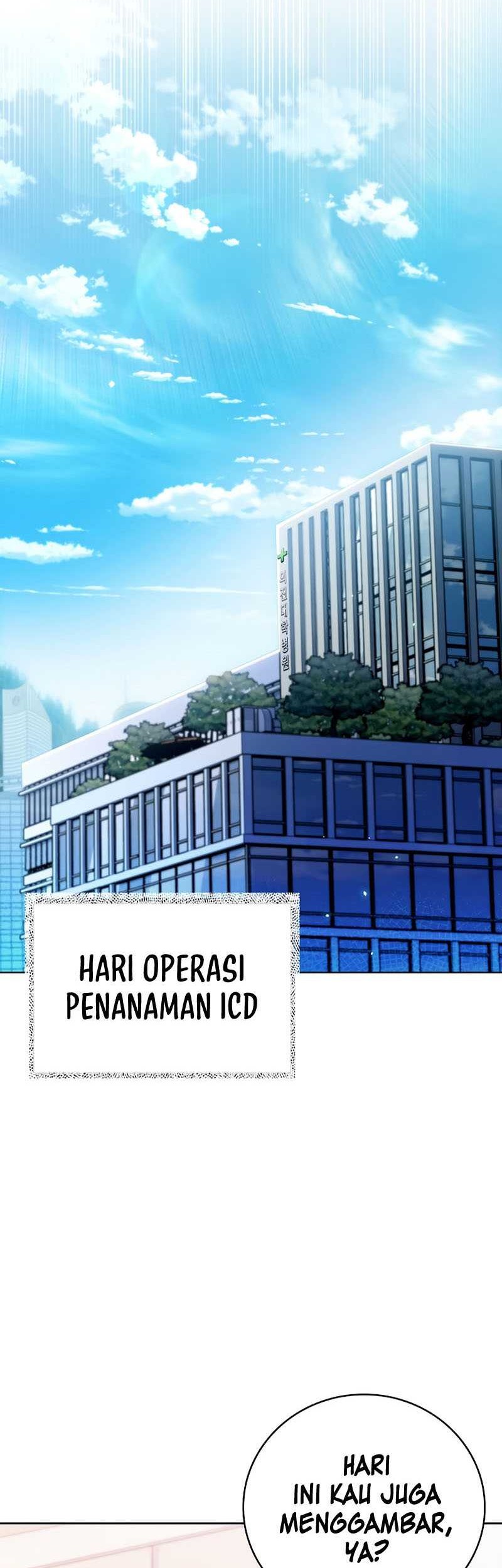 Level-Up Doctor chapter 42 halaman 31