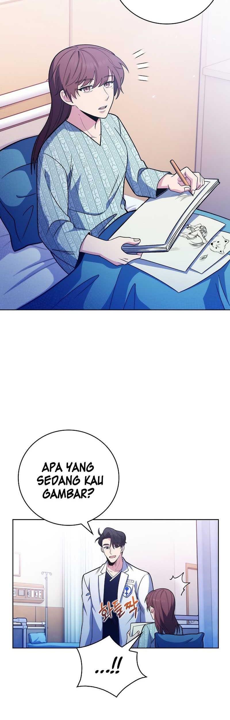 Level-Up Doctor chapter 42 halaman 32