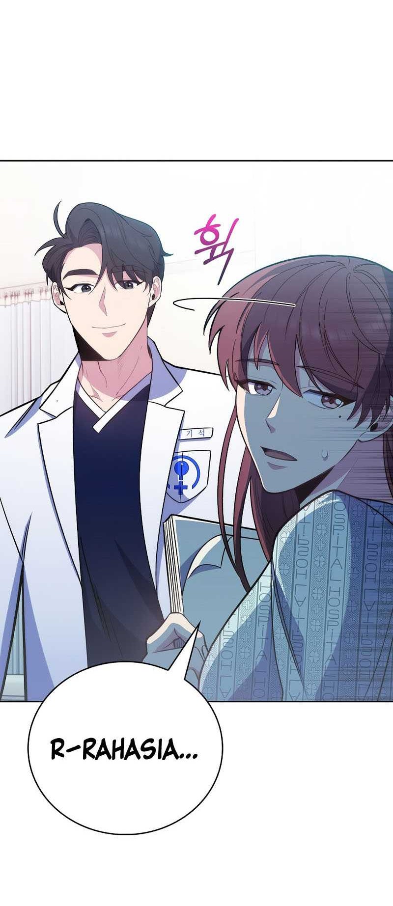 Level-Up Doctor chapter 42 halaman 33