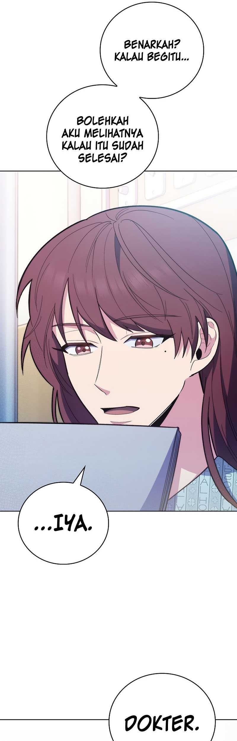 Level-Up Doctor chapter 42 halaman 34