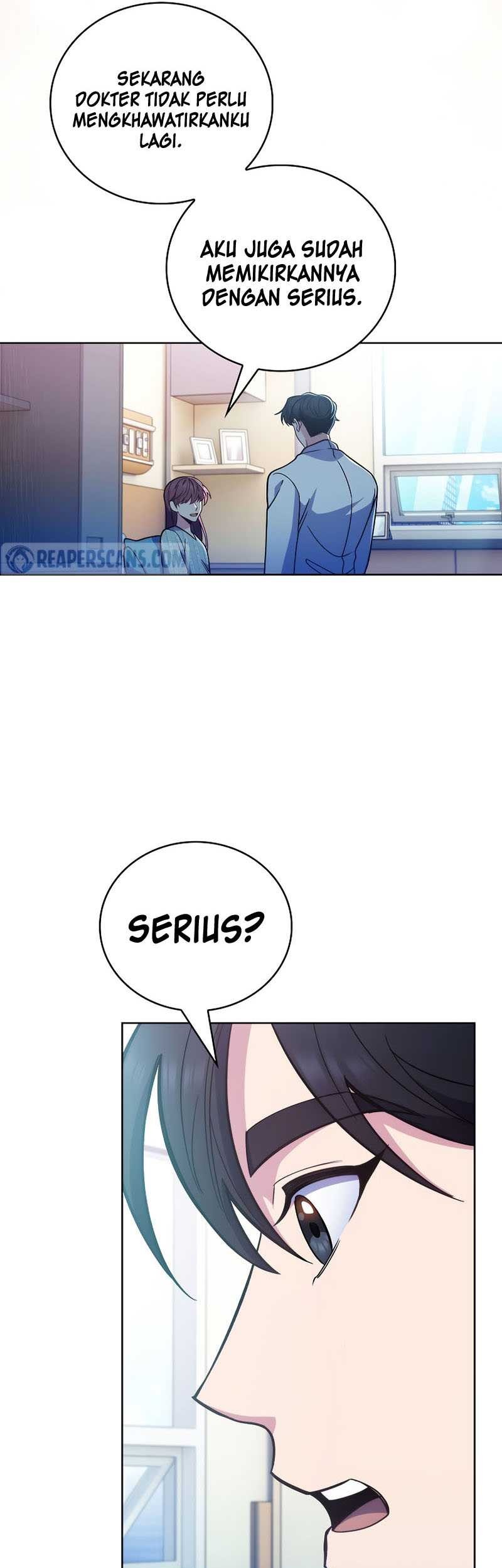 Level-Up Doctor chapter 42 halaman 38