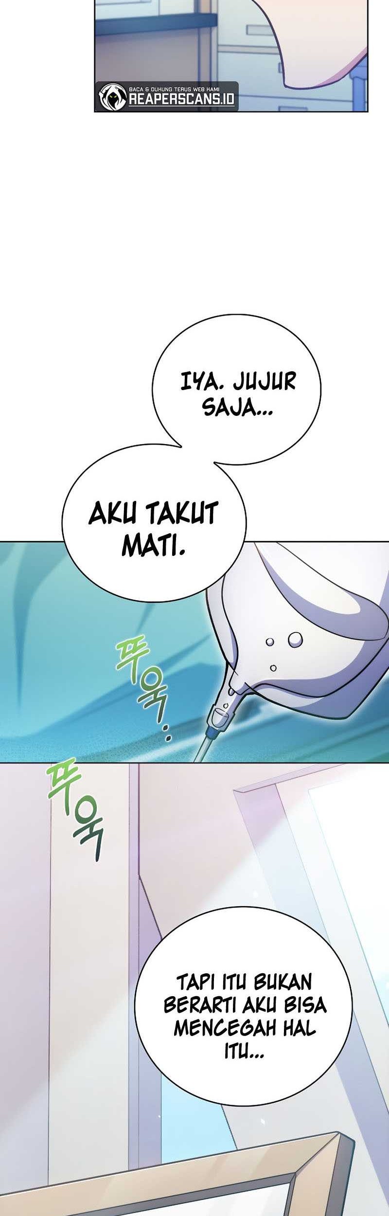 Level-Up Doctor chapter 42 halaman 39