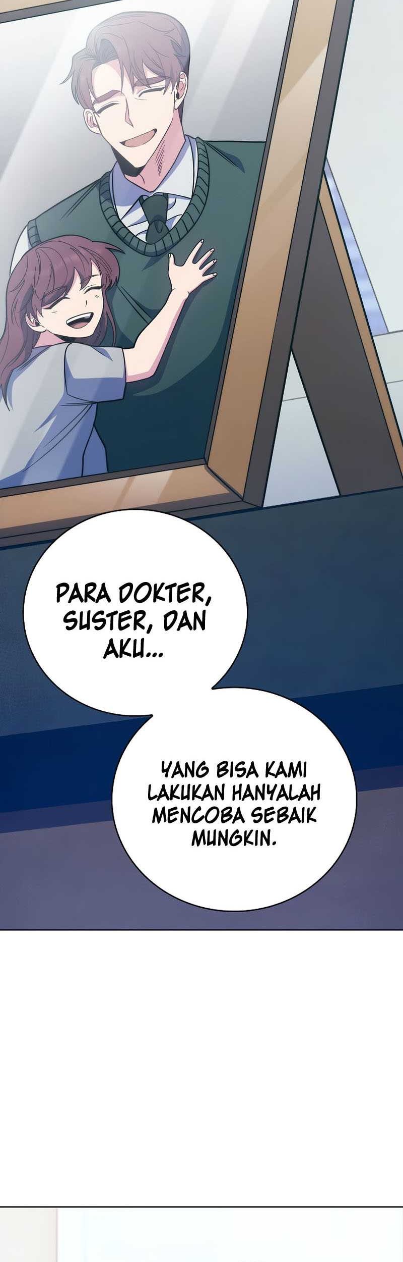 Level-Up Doctor chapter 42 halaman 40